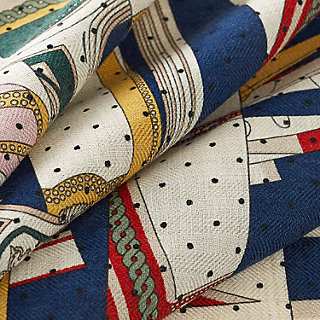 ガヴロッシュ 45《ベルリンヌ馬車・バヤデール》 - ブルー